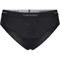 Icebreaker Merino 125 Cool-lite Sprite Hipster Slip - Black