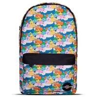 Difuzed Pokemon Rucksack Starter Pokemon All over Print