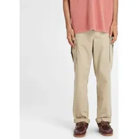 Timberland Brookline Twill Cargohose - Lemon Pepper - 32