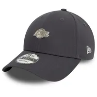 New Era Mütze Metallic Pin 940 Grau