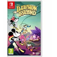 Nintendo Games Switch Disney Illusion Island - Multicolor