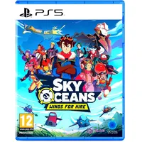 PQube Sky Oceans: Wings For Hire - Multicolor
