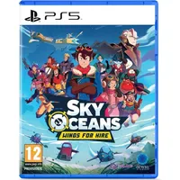 PQube Sky Oceans: Wings for Hire - Standard Edition