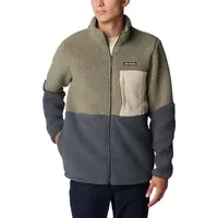 Columbia Mountainside Heavyweight Herren vêtement running homme déstockage -