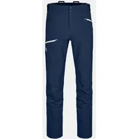 Ortovox Pizol Pants - Softshellhose Herren deep ocean M