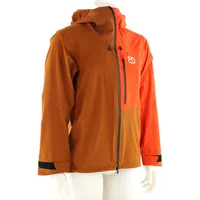 Ortovox 3L Ortler Jacket Hardshelljacke, wasserdichte Jacke, Herren