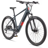 Telefunken E-Bike Mountainbike 29 Zoll MTB Kettenschaltung Heckmotor 468