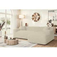 Home Affaire Ecksofa »LILLIANA Designsofa, L-Form mit Recamiere rechts/links