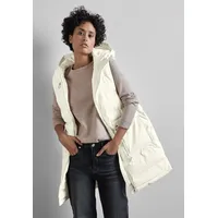 STREET ONE STREET ONE, Steppweste in Creme - 42,