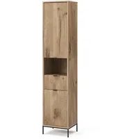 Vicco Eliza Viking Oak 40 x 190 cm Braun