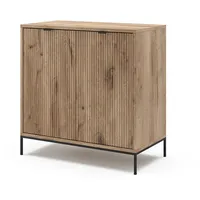 Vicco Kommode Eliza Viking Oak, 80 x 81.2 cm