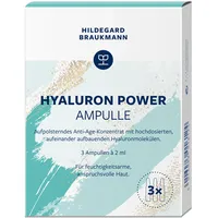 Braukmann Hyaluron Power Ampulle 3x2ml