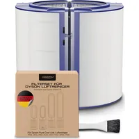 Comedes Ersatzfilter für Dyson TP06, HP06, PH01, PH02, HP07,