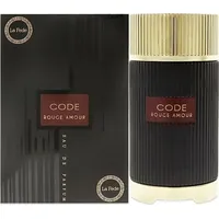 La fede Code Rouge Amour Eau de Parfum 100