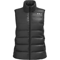 Under Armour Legend Down Weste - Black / White