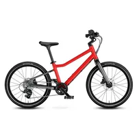 Woom Explore 4 20 Zoll woom red