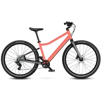Woom Explore 5 24 Zoll neon coral