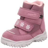 Superfit Husky1 Klettverschluss Lila/Rosa 21