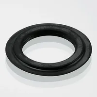Keenberk Universal-Lippendichtung 43 mm Durchmesser für Stopfenventil und Siebkörbchen