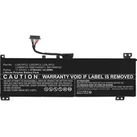 AGI Akku für Lenovo L20D3PC2 Li-Ion 11,52 Volt 3750