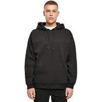 Build Your Brand Oversize Kapuzenpullover Black M