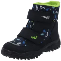Superfit  Husky1 Klettverschluss blau/hellgrün 29