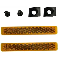 Shimano Reflektorsatz SM-PD71 - Set für Klickpedale, EAN 4550170304072