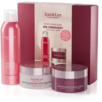 Jean&Len Jean & Len Spa Ceremony Giftbox Peony Lychee,