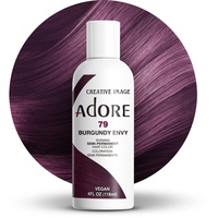 ADORE Glänzende semi-permanente Haarfarbe 79 burgundy 118 ml