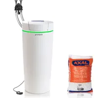 Grünbeck Enthärtungsanlage softliQ:SE21 Set 1 x 25 kg Salz