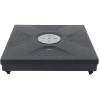 Doppler Rollsockel Active Easy Push Metall 88 x 88