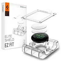 SPIGEN EliteShield EZ Fit 2 Pack Google Pixel Watch