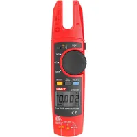 UNI-T Uni-T, Multimeter, TERMINAL-MESSGERÄT (OFFENE ANSCHLÜSSE) UT-256B