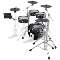 Roland VAD307 E-Drum Schlagzeug, schwarz