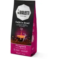 Bialetti Grain Expert, Pregiato-Kaffeebohnen, 100% Arabica, 1 KG