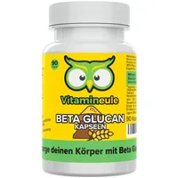 Vitamineule Beta Glucan Kapseln - Vitamineule® 90 St