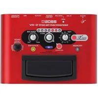 Boss VE-2 Vocal Harmonist