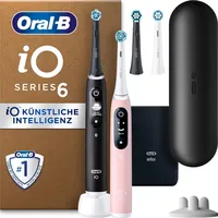 Oral-B iO Series 6 Plus Edition black lava +