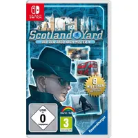 Ak tronic Scotland Yard - Auf der Jagd nach