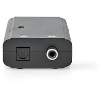 Nedis Digital Audio Converter - 1-Weg - Anschlüsse -