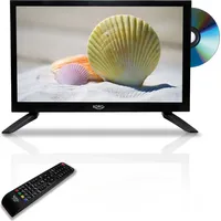 Xoro Bundle: XORO HTC 1949 V2 (18.5" LED TV,DVD,Triple