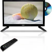Xoro HTC 1949 V2 18,5" DVD Triple Tuner TV
