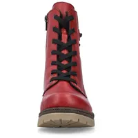 Rieker Y743135 Y74 für Damen, rot, Gr. 40