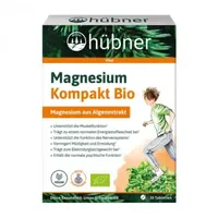 Hübner Magnesium Kompakt Tabletten bio 30 St.