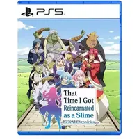 Bandai Namco Entertainment That Time I Got Reincarnated as
