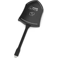 Kindermann KLICK & SHOW TOUCH-UC Transmitter, einzelner USB-C Transmitter
