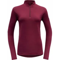 Devold Damen Breeze Half Zip Neck Longsleeve (Größe M,