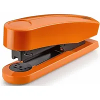 Novus Heftgerät B4 Tischheftgerät 40 Blatt 65mm funny orange