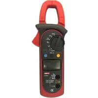 UNI-T Uni-T, Multimeter, Current measuring pliers UT203 + AC