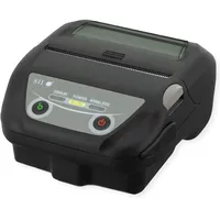 Seiko MP-B30L-B46JK1-EA 3IN MOBILE, Etikettendrucker, Schwarz, Grau